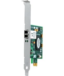 Allied Telesis AT-2711FX/LC-901 Fast Ethernet Fiber Network Interface Card with PCI-Express