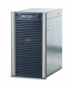 APC by Schneider Electric SYA16K16RMP APC Symmetra LX 16kVA Rack-Mountable UPS