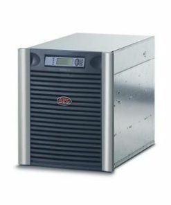 APC by Schneider Electric SYA4K8RMP APC Symmetra LX 4kVA Scalable to 8kVA Rack-mount UPS