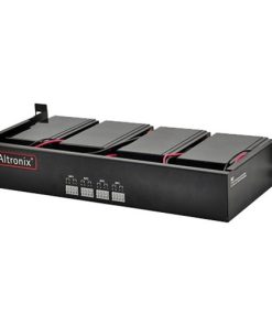Altronix RE2 Rack Mount Battery Enclosure, 2U