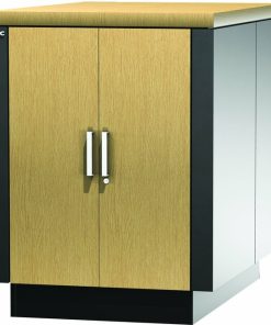 APC by Schneider Electric AR4018X431 NetShelter CX Rack Cabinet