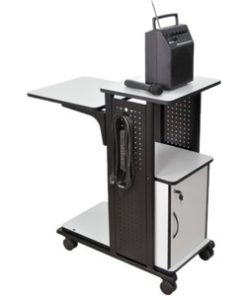 AmpliVox SN3310 – Presentation Station with Cabinet