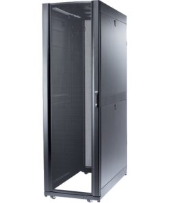 APC by Schneider Electric AR3307X306 NetShelter SX 48U 600mm Wide x 1200mm Deep Enclosure