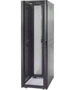 APC by Schneider Electric AR3157X609 Netshelter SX 48U 750mm Wide x 1070mm Deep Enclosure Without Sides Black