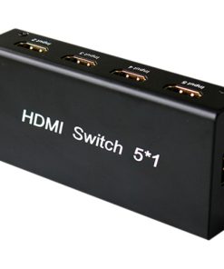 4XEM 4XHDMISW5X1 5 Port HDMI Switch