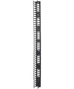 APC by Schneider Electric AR7585 Vertical Cable Manager for NetShelter SX 750mm Wide 45U (Qty 2)