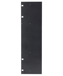 APC by Schneider Electric AR8678 End of Row Panel for Single-sided 84″ Performance Vertical Cable Manager