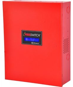 Altronix FIRESWITCH108 FireSwitch108 Managed NAC Power Extender
