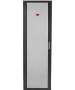 APC by Schneider Electric AR702480 NetShelter SV 42U 800mm Wide Perforated Flat Door Black