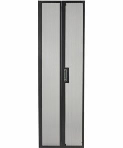 APC by Schneider Electric AR712107 NetShelter SV 48U 600mm Wide Perforated Split Rear Doors