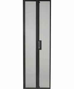 APC by Schneider Electric AR712187 NetShelter SV 48U 800mm Wide Perforated Split Rear Doors