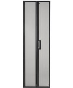 APC by Schneider Electric AR712400 NetShelter SV 42U 600mm Wide Perforated Split Rear Doors