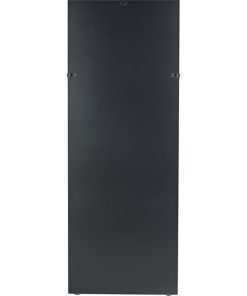 APC by Schneider Electric AR732500 NetShelter SV 42U 1200mm Deep Side Panels Black