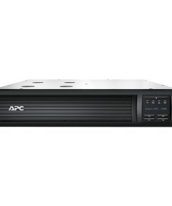 APC by Schneider Electric SMT1500R2-NMC Smart-UPS 1500VA Rack-mountable UPS