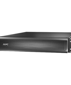 APC by Schneider Electric SMX120BP Smart-UPS X 120V External Battery Pack Rack/Tower