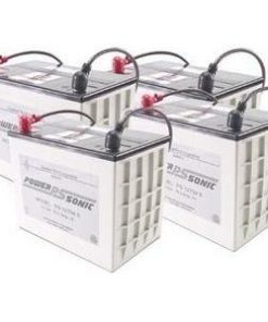 APC by Schneider Electric RBC13 APC Replacement Battery Cartridge #13