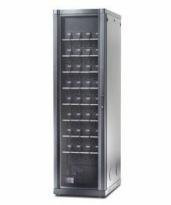 APC by Schneider Electric SYCFXR8S APC Extended Run Frame with Start-Up
