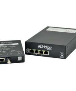 Altronix EBRIDGE4SK IP and PoE+ over Coax Solution