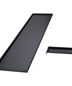 APC by Schneider Electric ACDC2575 Thermal Containment Blanking Panel, 42-48U SX / 42U VX, 300mm
