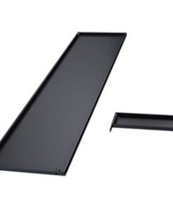 APC by Schneider Electric ACDC2576 Blanking Panel, 42-48U SX / 42U VX, 600mm