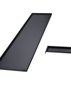 APC by Schneider Electric ACDC2577 Blanking Panel, 42-48U SX / 42U VX, 700mm