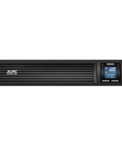 APC by Schneider Electric SMC1500I-2U Smart-UPS C 1500VA 2U LCD 230V