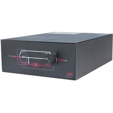 APC by Schneider Electric SBP16KRMP4U-HW APC 19″ Rack-Mountable 100A Bypass Panel