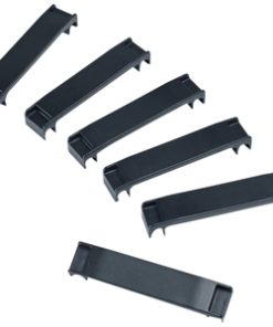 APC by Schneider Electric AR7582A Cable Retainers with Snap Hinges