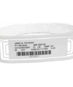 Zebra LB2-ADULT-WL3 OmniBand Wristband