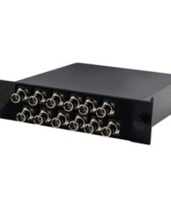 AddOn ADD-3BAYC1MP12STSS1 Cassette for 3-Bay Patch Panel, 1 MPO In, 12 ST Simplex Out, Single-mode Simplex OS1