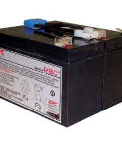 APC by Schneider Electric APCRBC142 Replacement Battery Cartridge #142