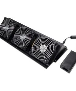 APC by Schneider Electric AR4703 NetShelter CX Fan Booster Kit