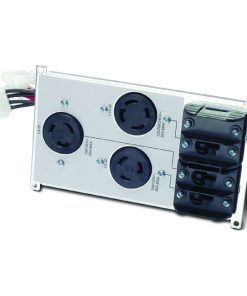 APC by Schneider Electric SYAPD1 APC – Symmetra LX Power Backplate