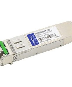 AddOn 3HE05036AA-AO Alcatel-Lucent Nokia 3HE05036AA Compatible TAA Compliant 10GBase-ER SFP+ Transceiver (SMF, 1550nm, 40km, LC)