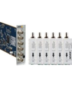 AXIS 5026-471 T8646 PoE+ Over Coax Blade Kit