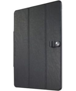 Asus 90XB02FN-BSL000 TriCover Carrying Case (Flip) Notebook, Stylus, Earphone – Black