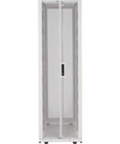 APC by Schneider Electric AR3100W NetShelter SX 42U 600mm Wide x 1070mm Deep Enclosure with Sides White