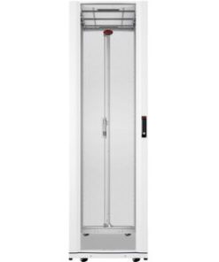 APC by Schneider Electric AR3350W NetShelter SX 42U 750mm Wide x 1200mm Deep Enclosure with Sides White