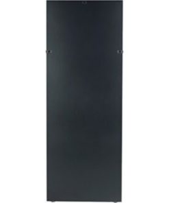 APC by Schneider Electric AR732507 NetShelter SV 48U 1200mm Deep Side Panel Black