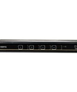 AVOCENT SC845D-001 Vertiv Cybex SC800 Secure KVM | 4 Port | Secure Desktop KVM Switch ()