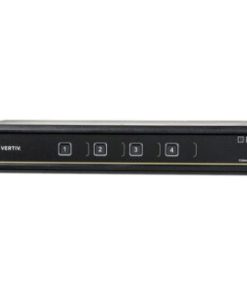 AVOCENT SC940D-001 Vertiv Cybex SC900 Secure Desktop KVM| 4 Port Dual-Head| DisplayPort| TAA