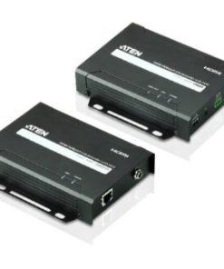 ATEN VE802 HDMI HDBaseT-Lite Extender with POH (4K@40m) (HDBaseT Class B)-TAA Compliant