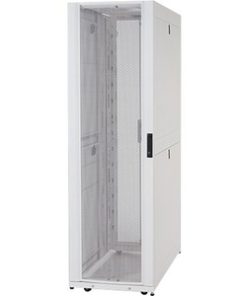 APC by Schneider Electric AR3307W NetShelter SX 48U 600mm Wide x 1200mm Deep Enclosure with Sides White
