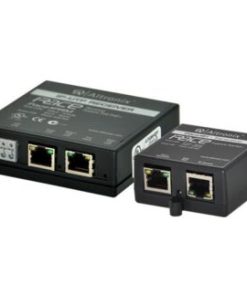 Altronix PACE1STR Pace1STR IP and PoE+ Over Extended Distance CAT5e