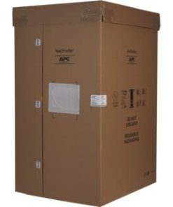 APC by Schneider Electric AR3100SP NetShelter SX Rack Cabinet