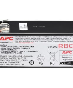 APC by Schneider Electric RBC35 APC Replacement Battery Cartridge #35