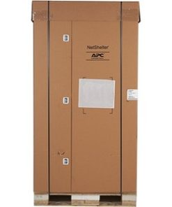 APC by Schneider Electric AR3307SP NetShelter SX Rack Cabinet