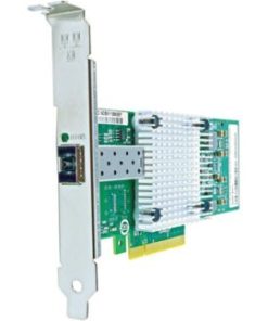 Axiom QLE8360CUCK-AX PCIe x8 10Gbs Single Port Fiber Network Adapter for QLogic