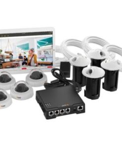 AXIS 0779-004 F34 Surveillance System