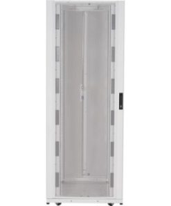 APC by Schneider Electric AR3355W 45U x 30in Wide x 48in Deep Cabinet with Sides White